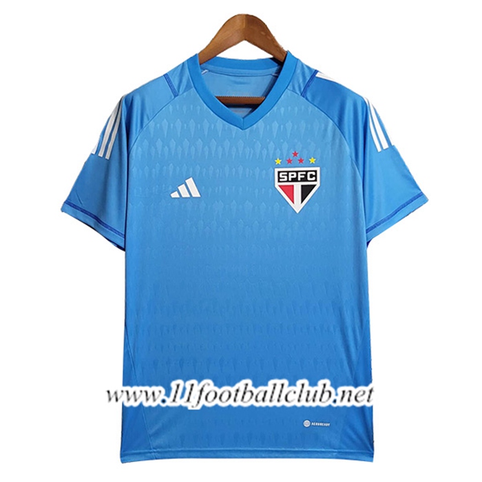 Maillot de Foot Sao Paulo FC Gardien de But 2023/2024