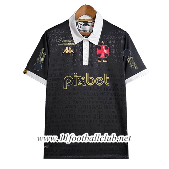 Maillot de Foot CR Vasco Da Gamana Third 2023/2024