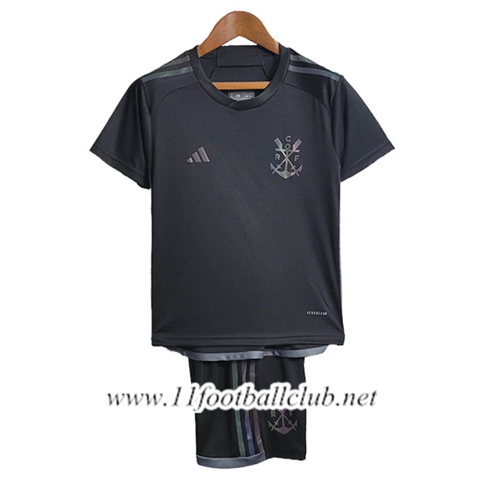 Maillot de Foot Flamengo Enfant Third 2023/2024