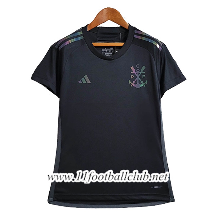 Maillot de Foot Flamengo Femme Third 2023/2024