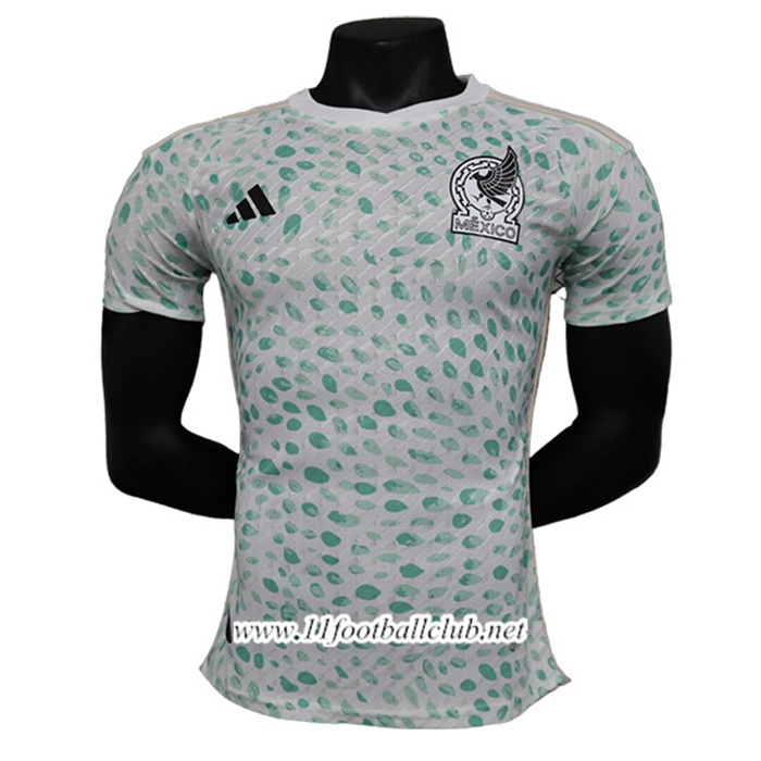 Maillot Equipe Foot Mexique Special Edition Vert 2023/2024