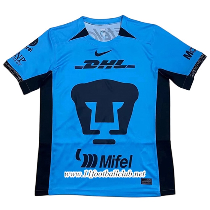 Maillot de Foot Pumas UNAM Third 2023/2024