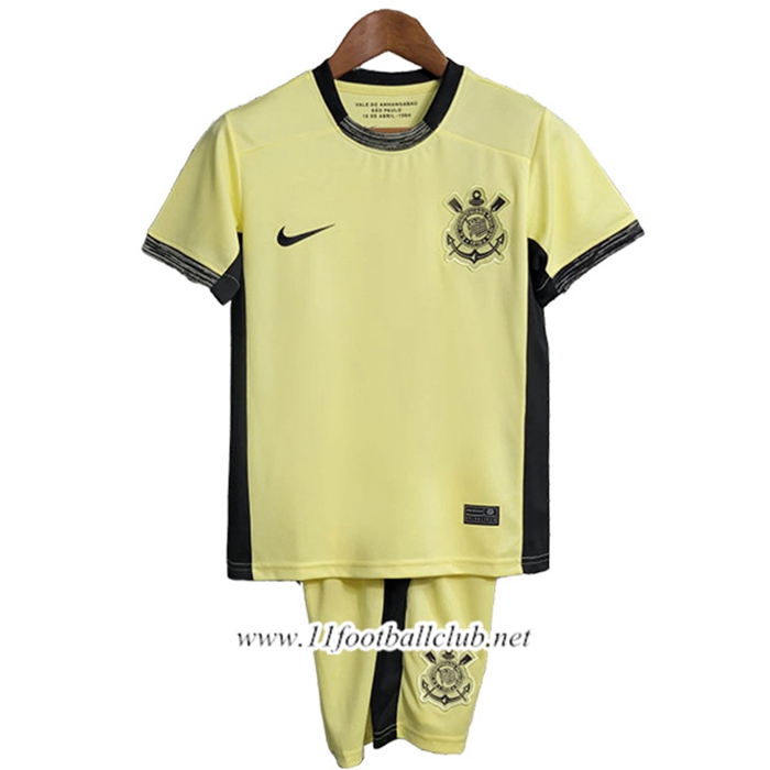 Maillot de Foot Corinthians Enfant Third 2023/2024