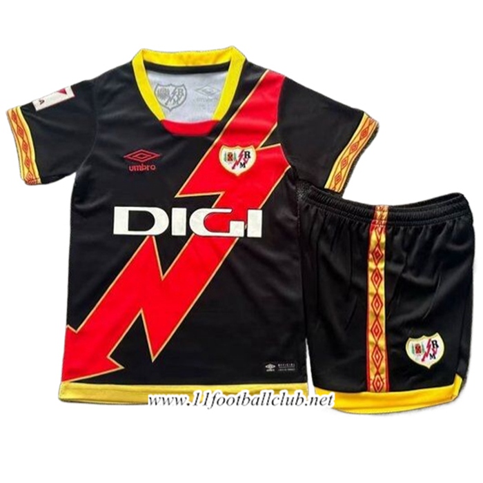 Maillot de Foot Rayo Vallecano Enfant Exterieur 2023/2024