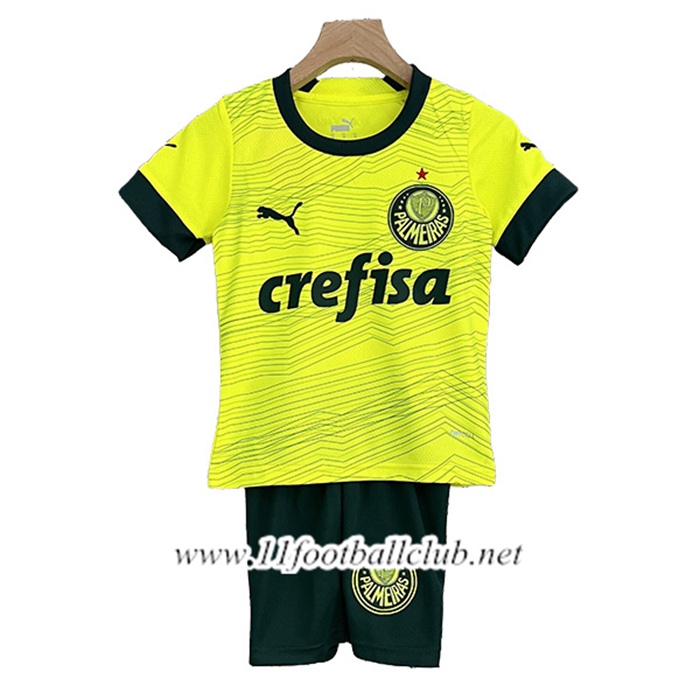Maillot de Foot Palmeiras Enfant Third 2023/2024