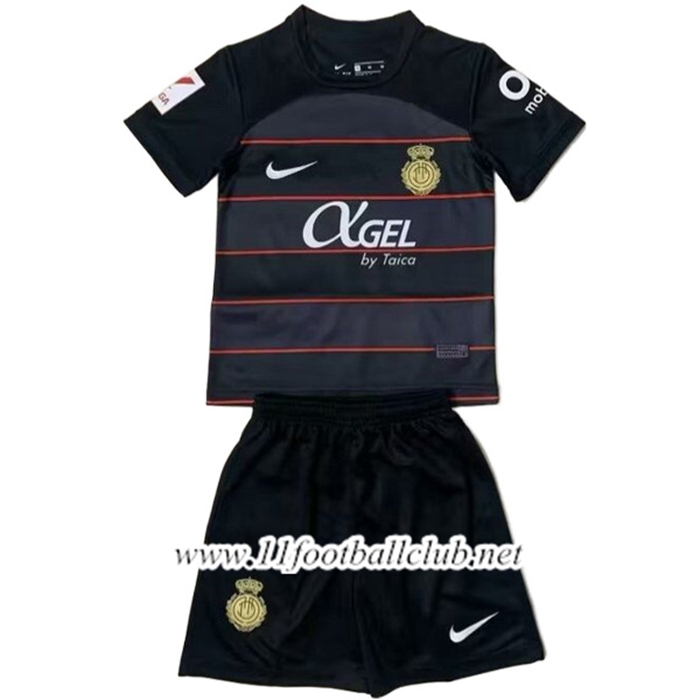 Maillot de Foot Mallorca Enfant Exterieur 2023/2024