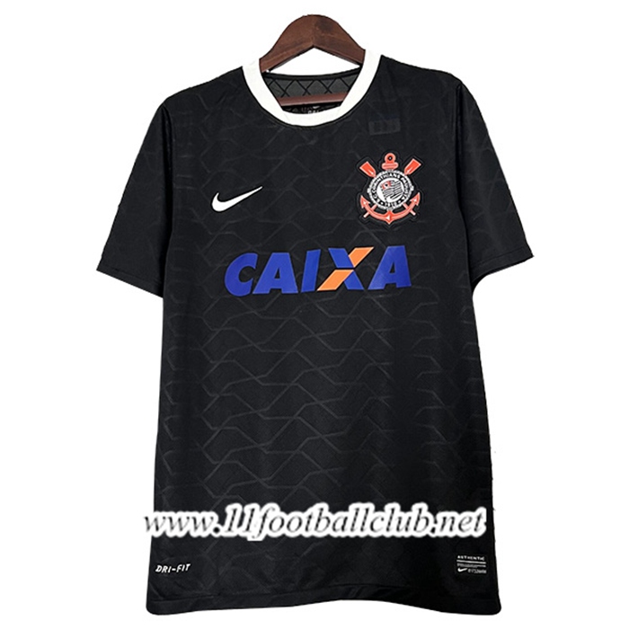 Maillot de Foot Corinthians Retro Exterieur 2012/2013