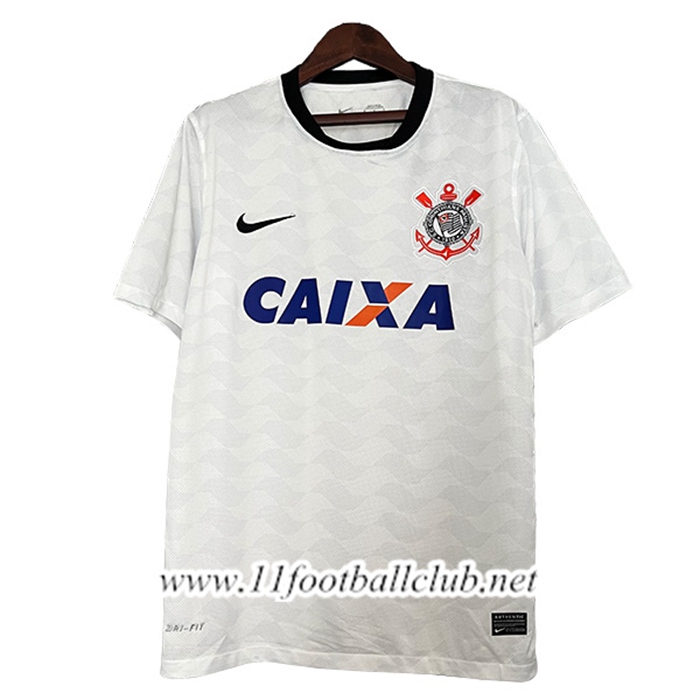 Maillot de Foot Corinthians Retro Domicile 2012/2013