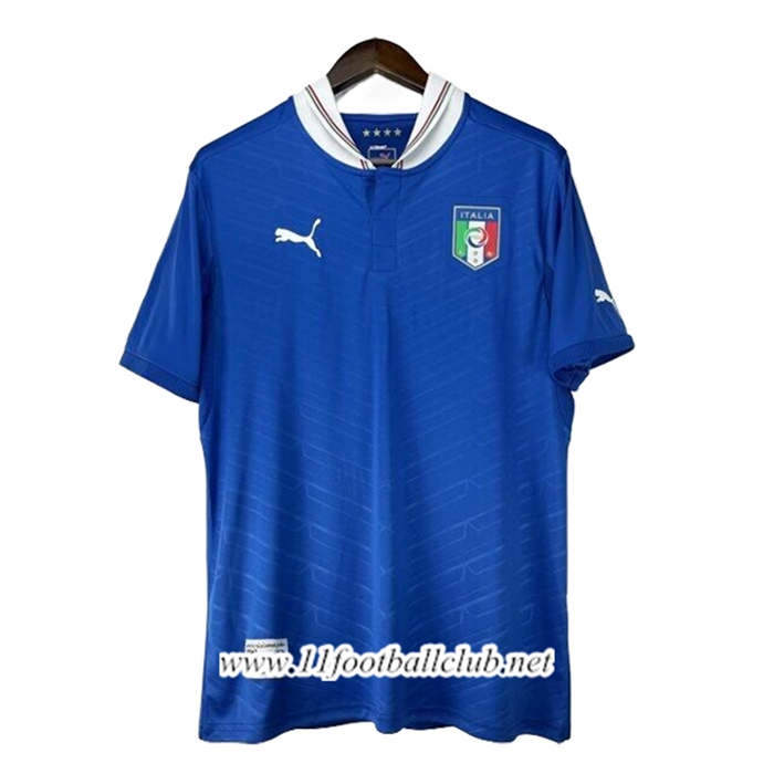 Maillot de Foot Italie Retro Domicile 2012/2013