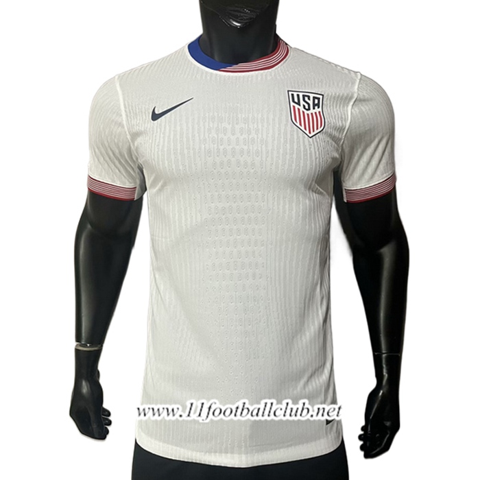 Maillot Equipe Etats-Unis Domicile 2024/2025
