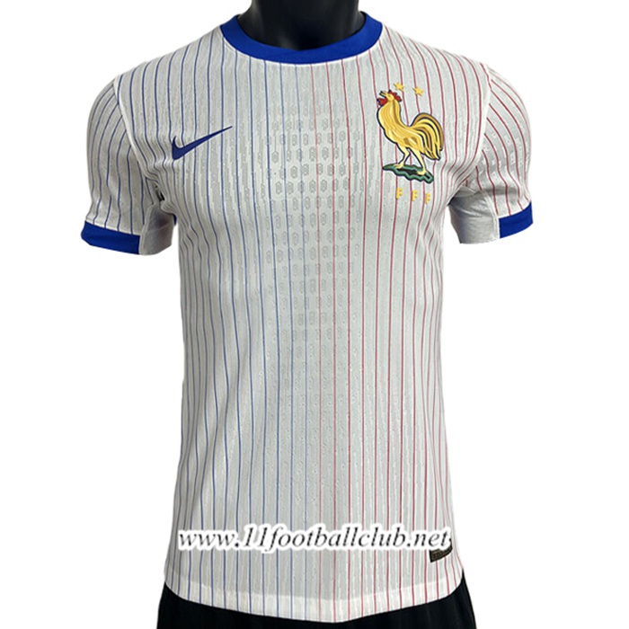 Maillot Equipe France Exterieur Leaked Version 2024/2025
