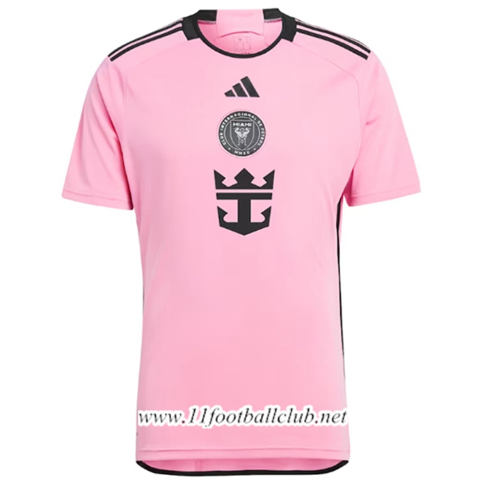 Maillot de Foot Inter Miami CF Domicile 2024/2025