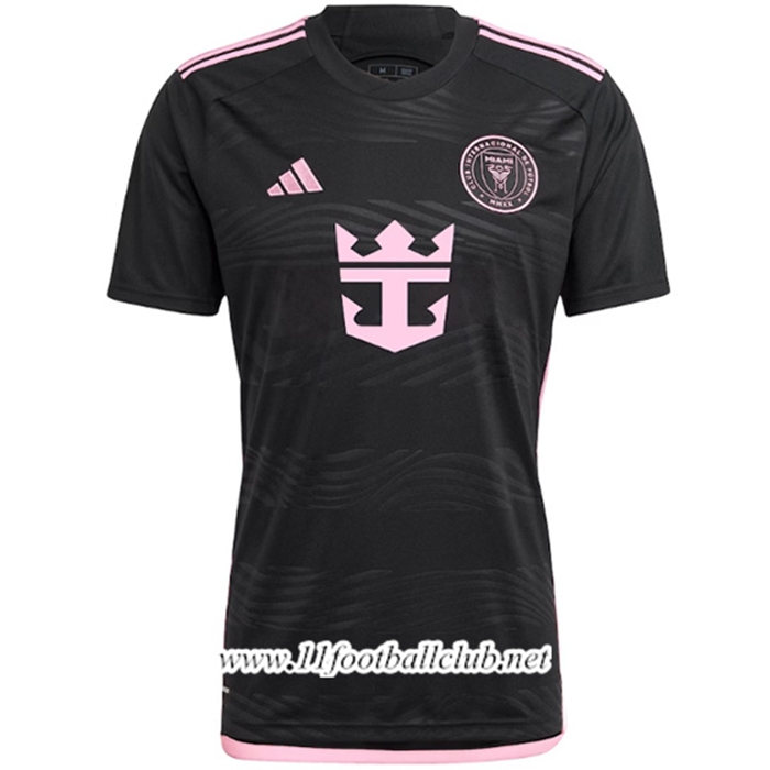 Maillot de Foot Inter Miami CF Exterieur 2024/2025