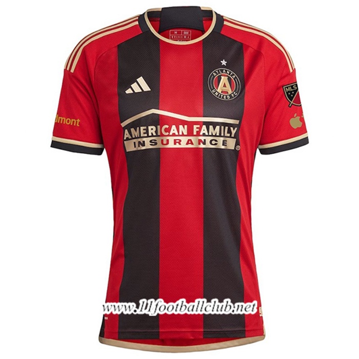 Maillot de Foot Atlanta United FC Domicile 2024/2025