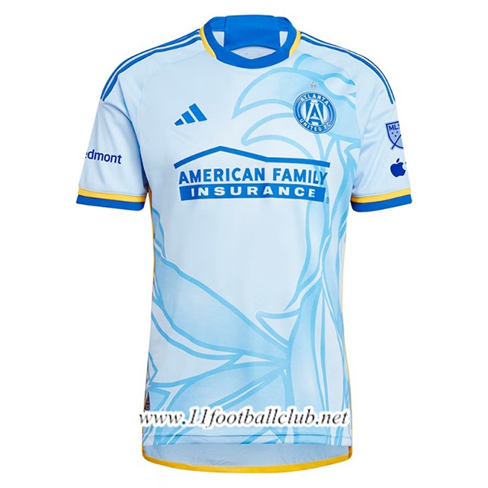 Maillot de Foot Atlanta United FC Exterieur 2024/2025