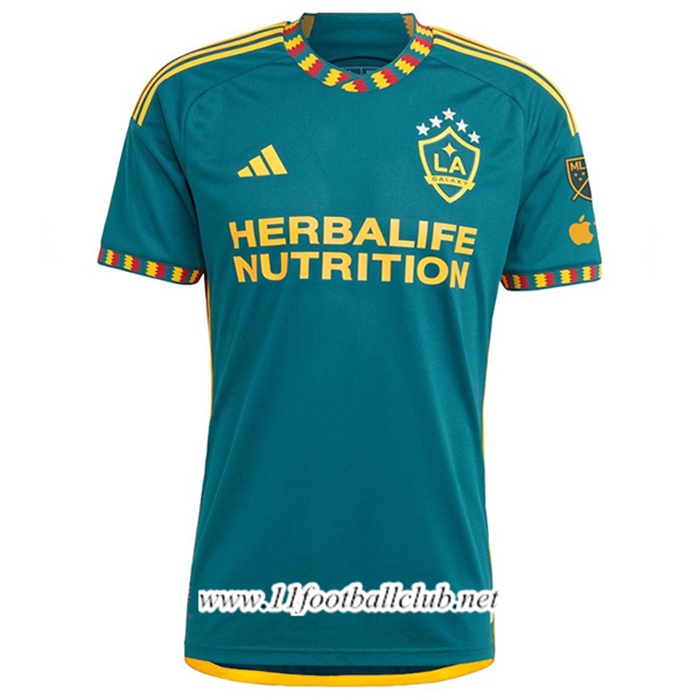 Maillot de Foot LA Galaxy Exterieur 2024/2025