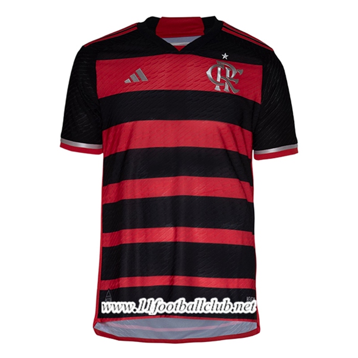 Maillot de Foot Flamengo Domicile 2024/2025