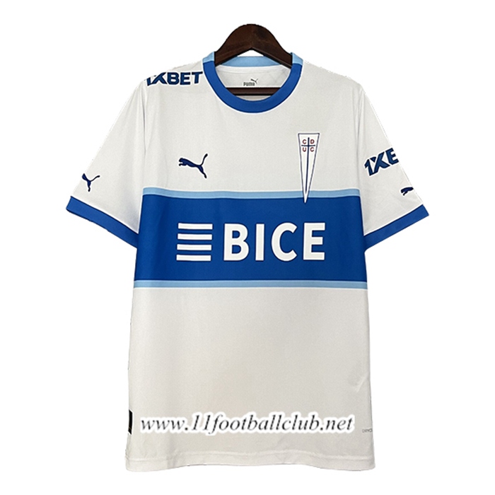 Maillot de Foot Deportivo Universidad Catolica Domicile 2024/2025