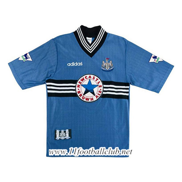 Maillot de Foot Newcastle United Retro Exterieur 1996/1997