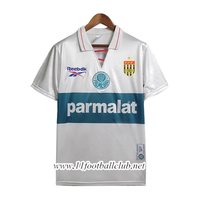 Maillot de Foot Palmeiras Retro Exterieur 1997/1998