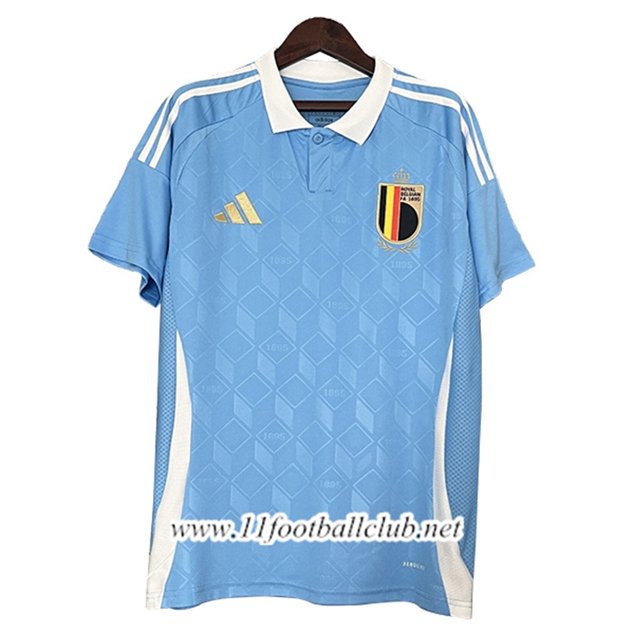 Maillot Equipe Foot Belgique Exterieur 2024/2025