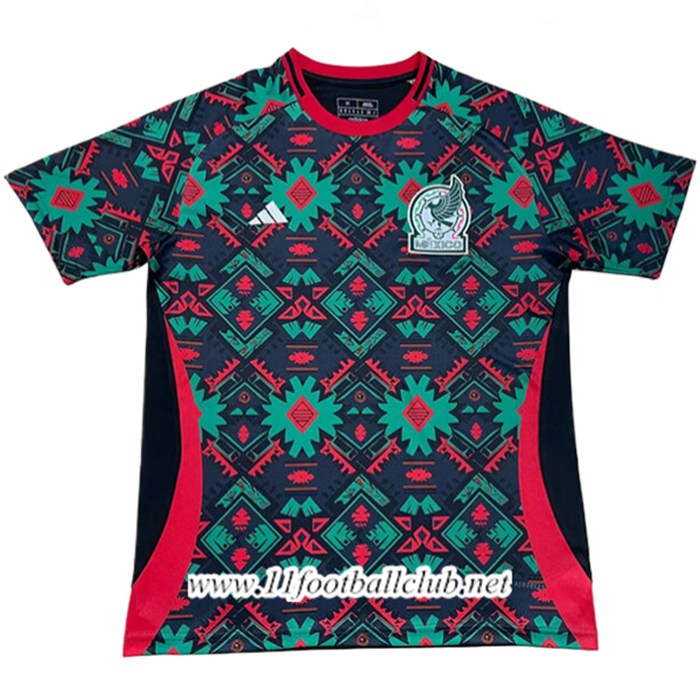 Maillot Equipe Foot Mexique Exterieur 2024/2025