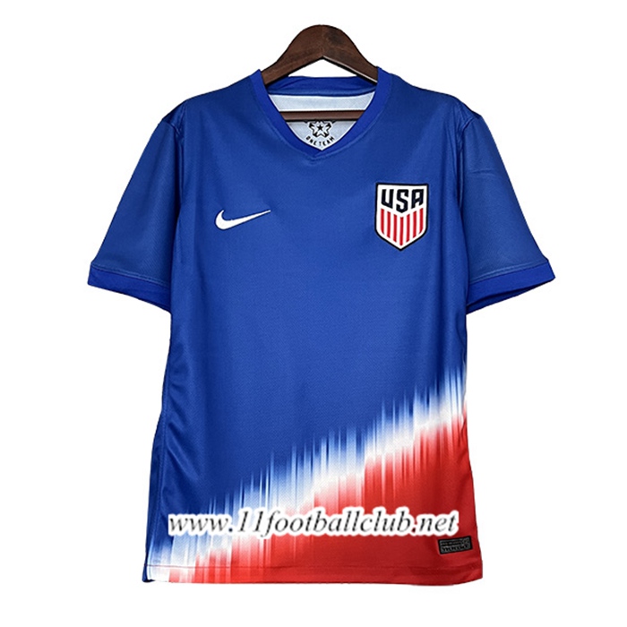 Maillot Equipe Foot Etats-Unis Exterieur 2024/2025