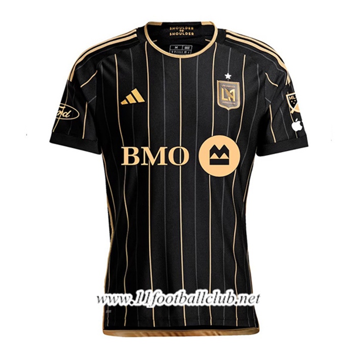 Maillot de Foot Los Angeles FC Domicile 2024/2025