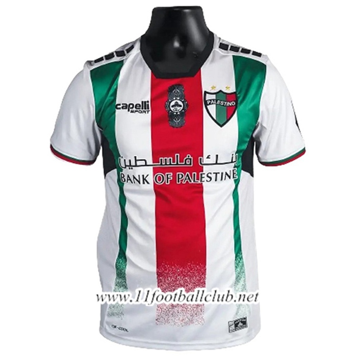 Maillot de Foot Palestino Domicile 2024/2025