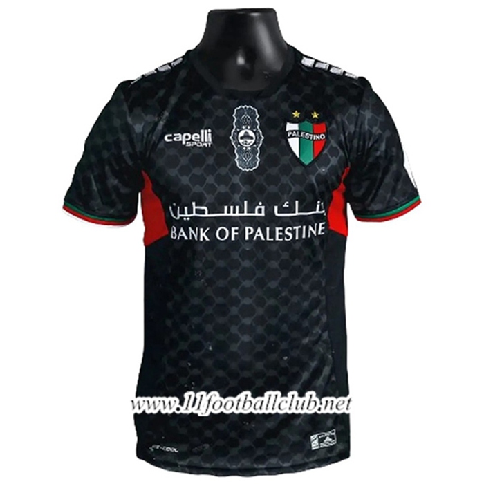 Maillot de Foot Palestino Exterieur 2024/2025