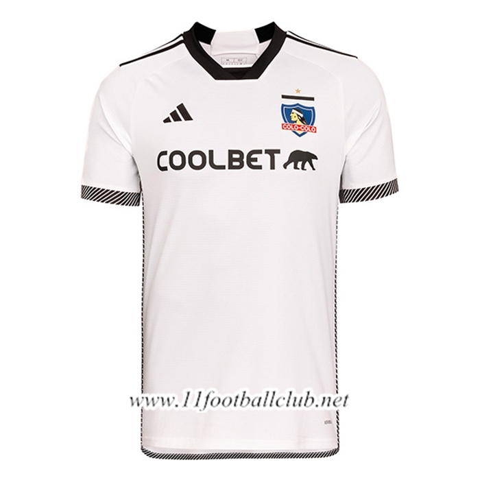 Maillot de Foot Colo-Colo Domicile 2024/2025