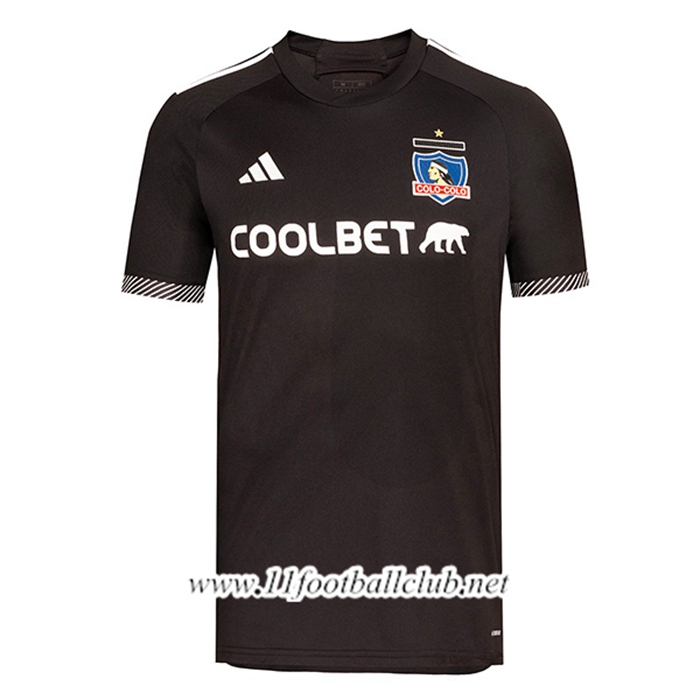 Maillot de Foot Colo-Colo Exterieur 2024/2025