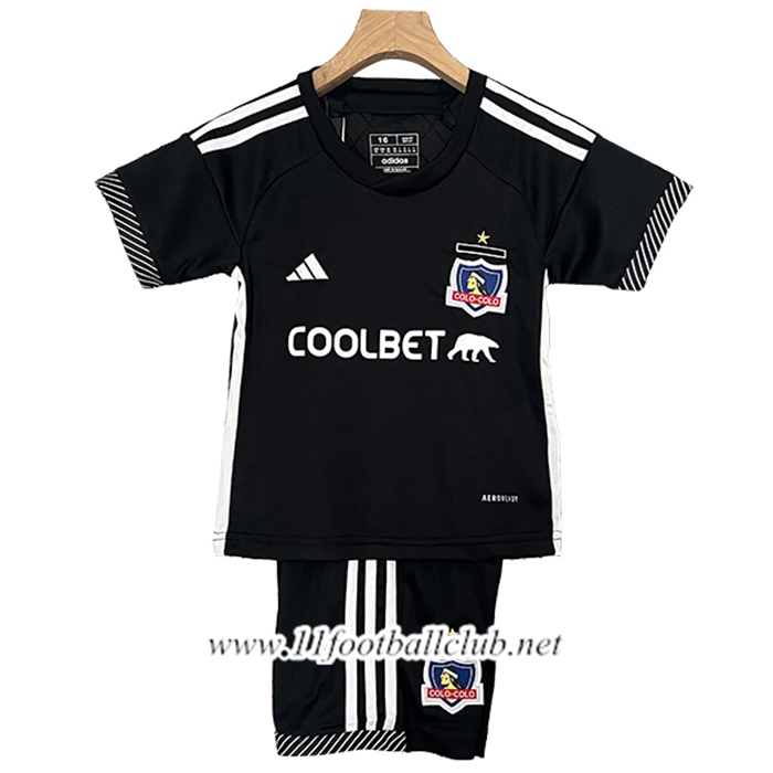 Maillot de Foot Colo-Colo Enfant Exterieur 2024/2025