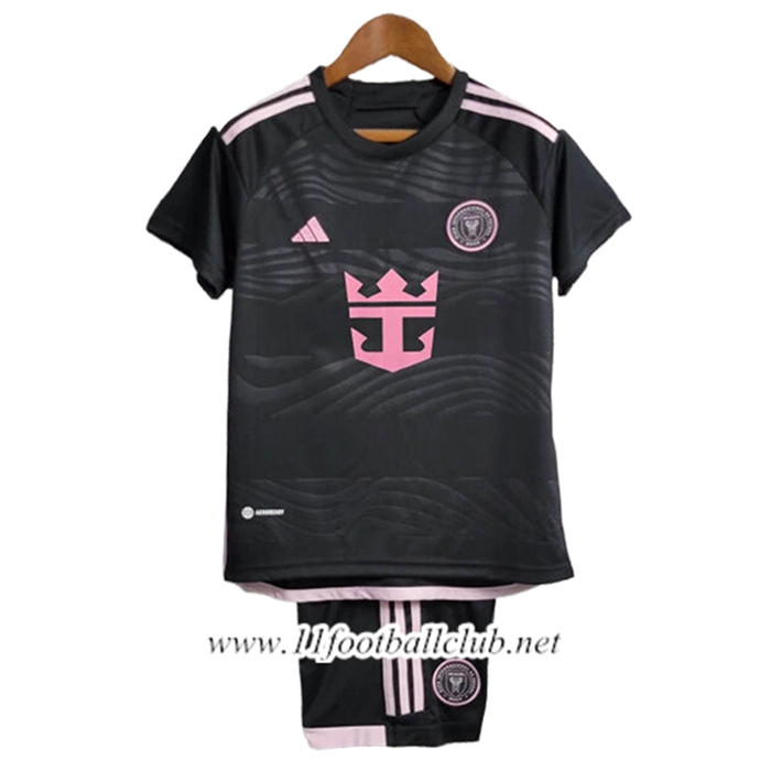 Maillot de Foot Inter Miami CF Enfant Exterieur 2024/2025