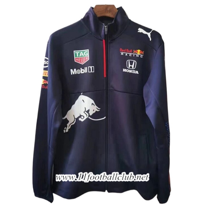 Veste F1 RedBull Racing Team Pourpre 2024