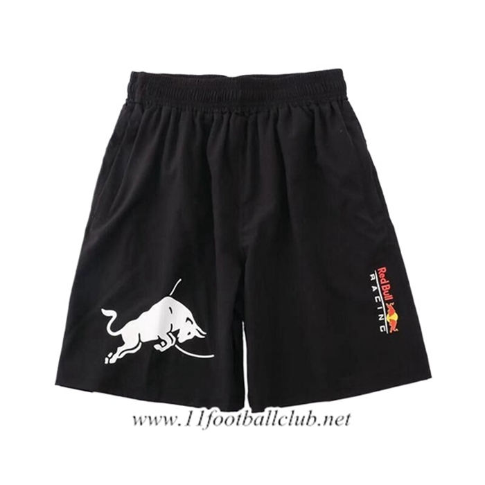 Shorts F1 RedBull Racing Team Noir 2024