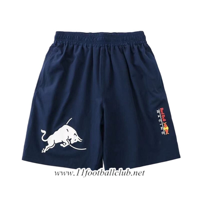 Shorts F1 RedBull Racing Team Bleu Foncé 2024