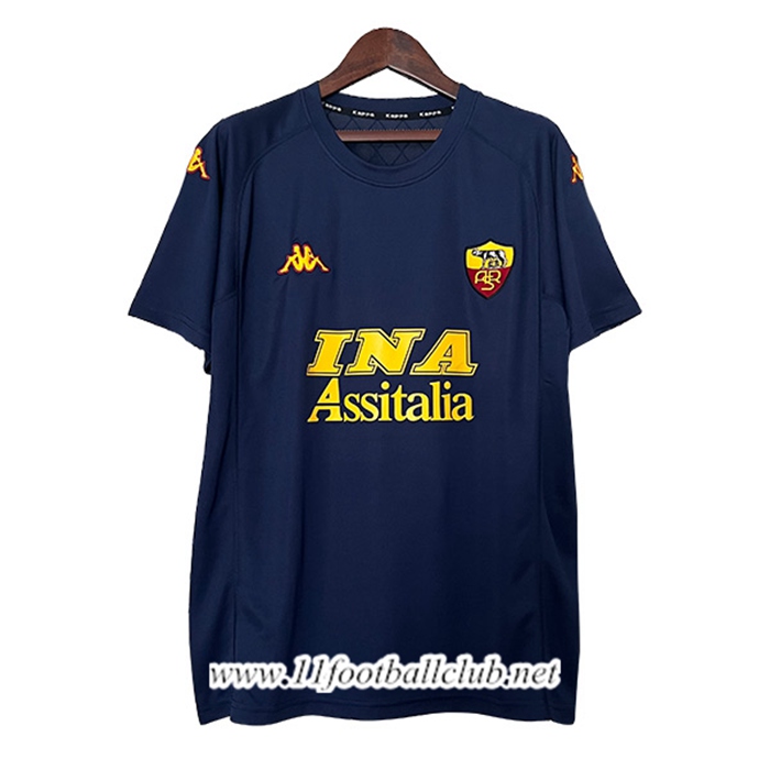 Maillot de Foot AS Roma Retro Third 2000/2001