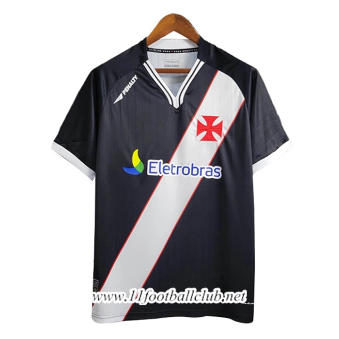 Maillot de Foot CR Vasco Da Gama Retro Domicile 2010/2011