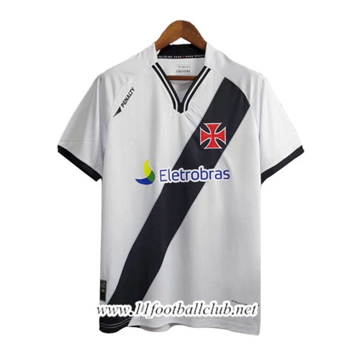 Maillot de Foot CR Vasco Da Gama Retro Exterieur 2010/2011