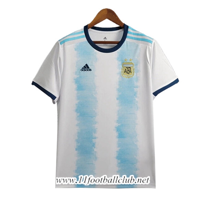 Maillot de Foot Argentine Retro Domicile 2019