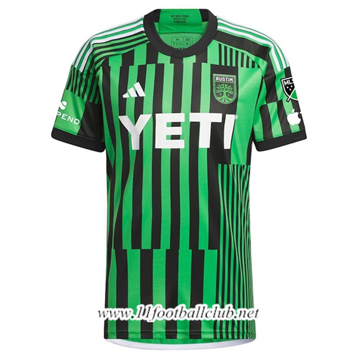 Maillot de Foot Austin FC Domicile 2024/2025
