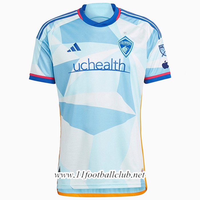 Maillot de Foot Colorado Rapids Exterieur 2024/2025