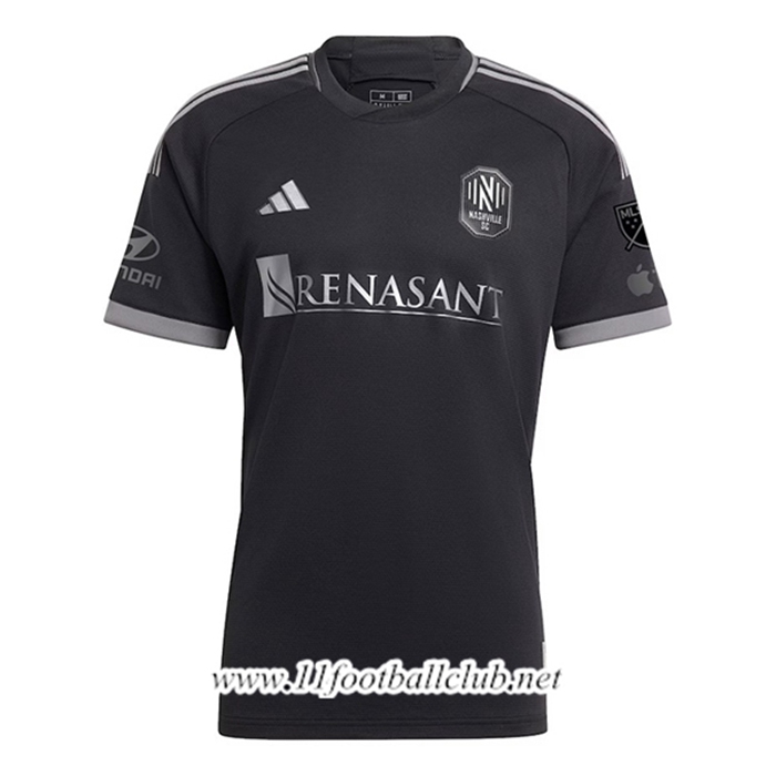 Maillot de Foot Nashville SC Exterieur 2024/2025
