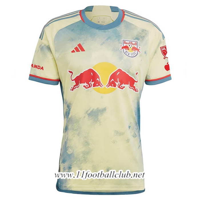 Maillot de Foot New York Red Bull Domicile 2024/2025