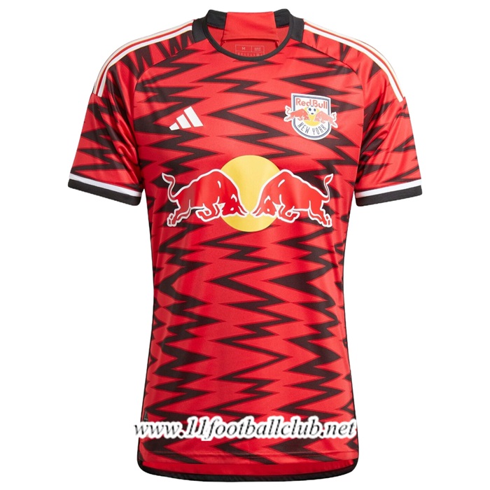 Maillot de Foot New York Red Bull Exterieur 2024/2025