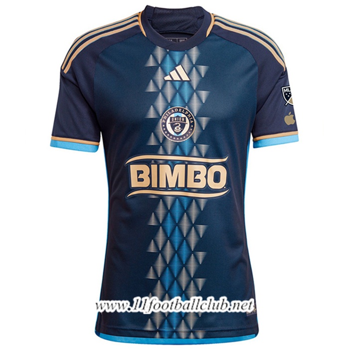 Maillot de Foot Philadelphia Union Domicile 2024/2025