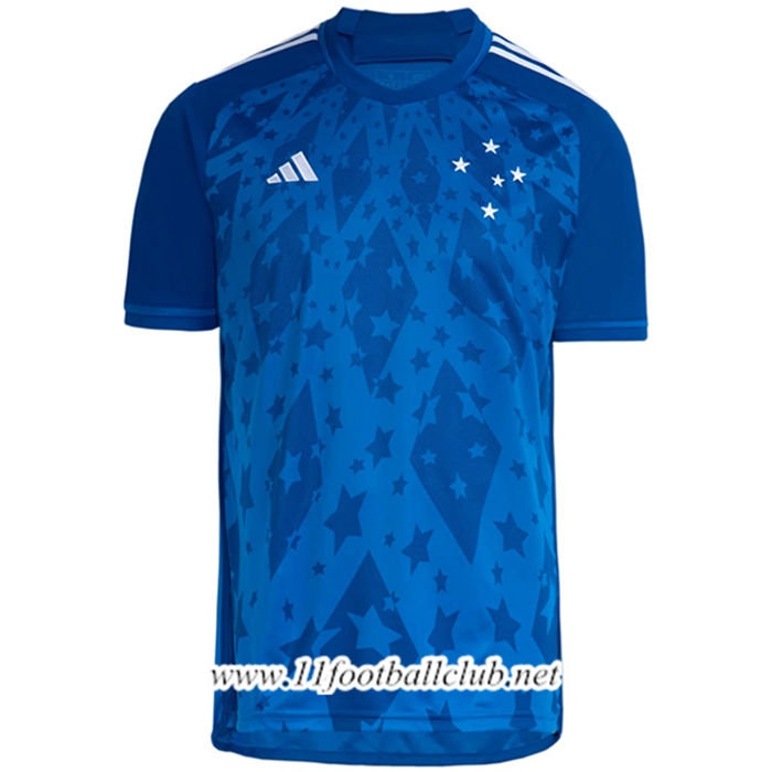 Maillot de Foot Cruzeiro Domicile 2024/2025