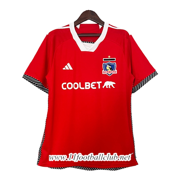 Maillot de Foot Colo-Colo Third 2024/2025