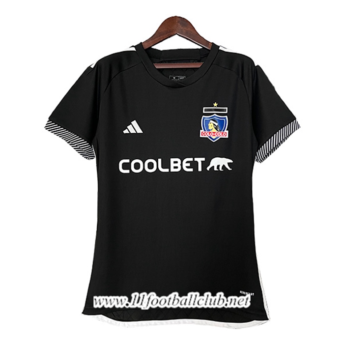 Maillot de Foot Colo-Colo Femme Exterieur 2024/2025